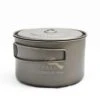 Toaks Titanium 700ml Pan - Ultraléger -Camping En Plein Air Boutique toaks titanium 700ml pan ultraleger
