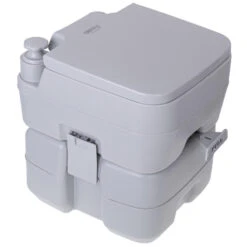 Toilette Portable 20L Pour Camping-Car, WC Avec Chasse D'Eau 13L Camry 8 Toilette Portable 20L Pour Camping-Car, WC Avec Chasse D'Eau 13L Camry -Camping En Plein Air Boutique toilette portable 20l pour camping car wc avec chasse deau 13l camry 6