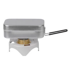 Trangia Mess Tin 209 Large (Grande Boîte à Repas 209) -Camping En Plein Air Boutique trangia mess tin 209 large grande boite a repas 209 3