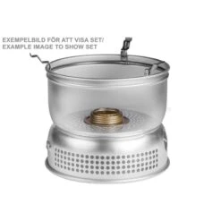 Trangia Stove 27-3 Series Ultralight - Série Ultraléger 27-3 De Cuisinière -Camping En Plein Air Boutique trangia stove 27 3 series ultralight serie ultraleger 27 3 de cuisiniere 5