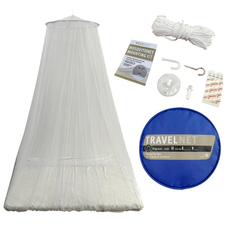 Travelnet Moustiquaire POP-OUT II PURE Travelnet Moustiquaire POP-OUT II PURE -Camping En Plein Air Boutique travelnet moustiquaire pop out ii pure 2