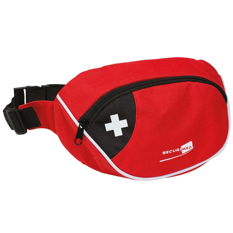 Trousse de 1er secours Trekking en sac banane 53 pièces Trousse De 1er Secours Trekking En Sac Banane 53 Pièces -Camping En Plein Air Boutique trousse de 1er secours trekking en sac banane 53 pieces 1